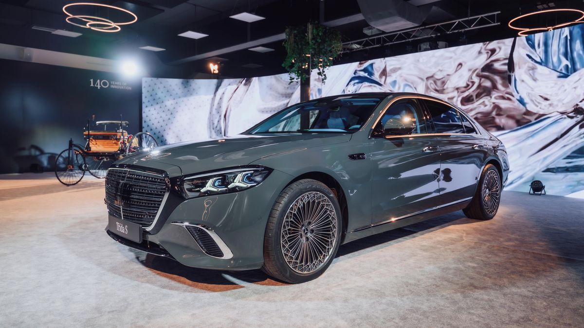 Třída S po modernizaci dorazila do Česka. Vlajkový Mercedes je z více než poloviny nový